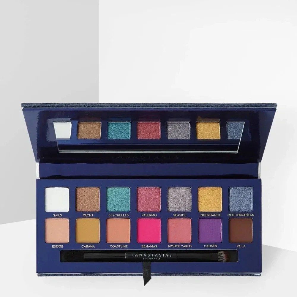 Anastasia Beverly Hills Subculture 14 color Eyeshadow Palette